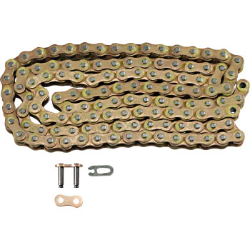 428 EK 120 Link Gold Chain