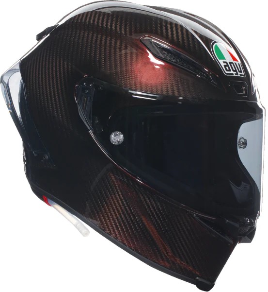 AGV Pista GP RR Carbon Helmet Red