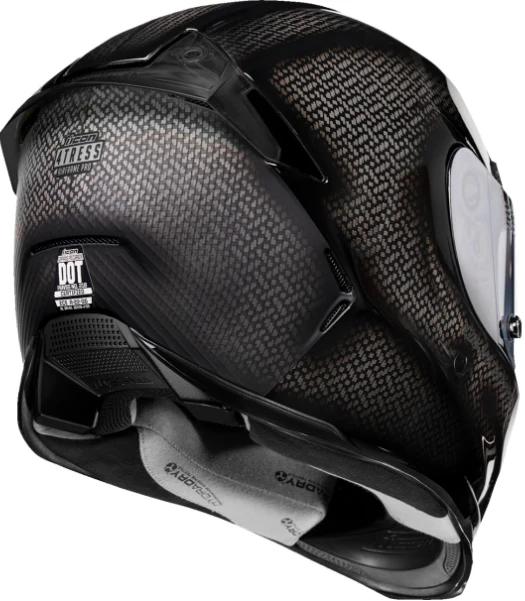 Airframe Pro™ Carbon 4Tress Helmet - Image 2