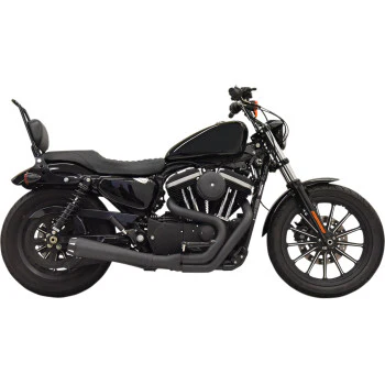 Bassani 2 to 1 Road Rage Sporster Exhaust! - Image 3