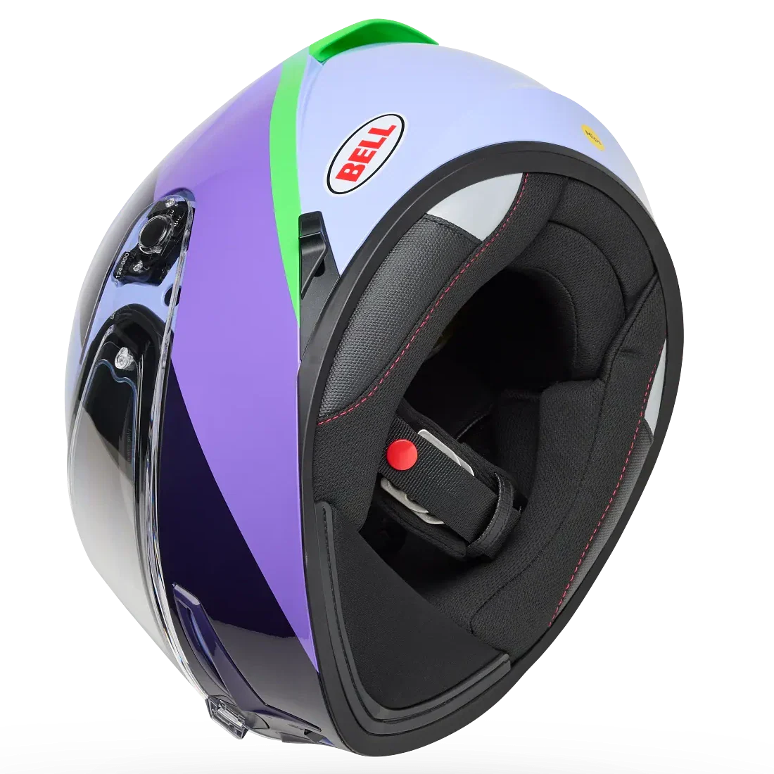 Bell Lithium MIPS Purple Bash - Image 6