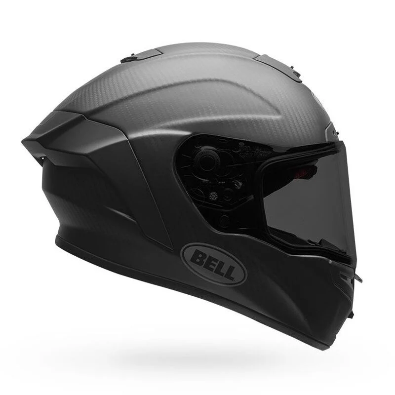 Bell Racestar DLX Flex Flatte Carbon - Image 2
