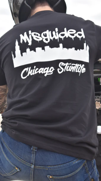Chicago Stuntlife T-Shirt - Image 3