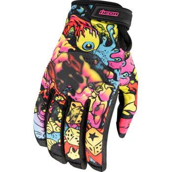 Hooligan™ Scatterbrain Gloves