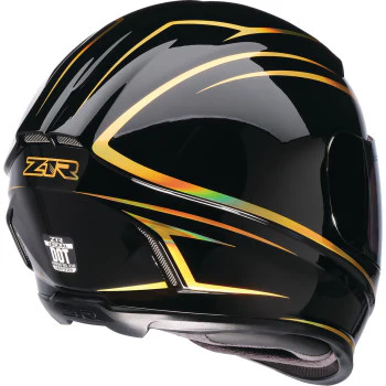 Jackal Foil Helmet - Image 3