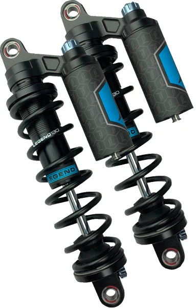 Legend REVO ARC Piggyback Coil Suspension 04-22 Sportster