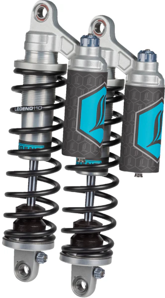 Legend REVO ARC Piggyback Coil Suspension 04-22 Sportster - Image 2