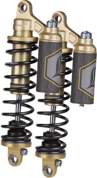 Legend REVO ARC Piggyback Coil Suspension 04-22 Sportster - Image 3