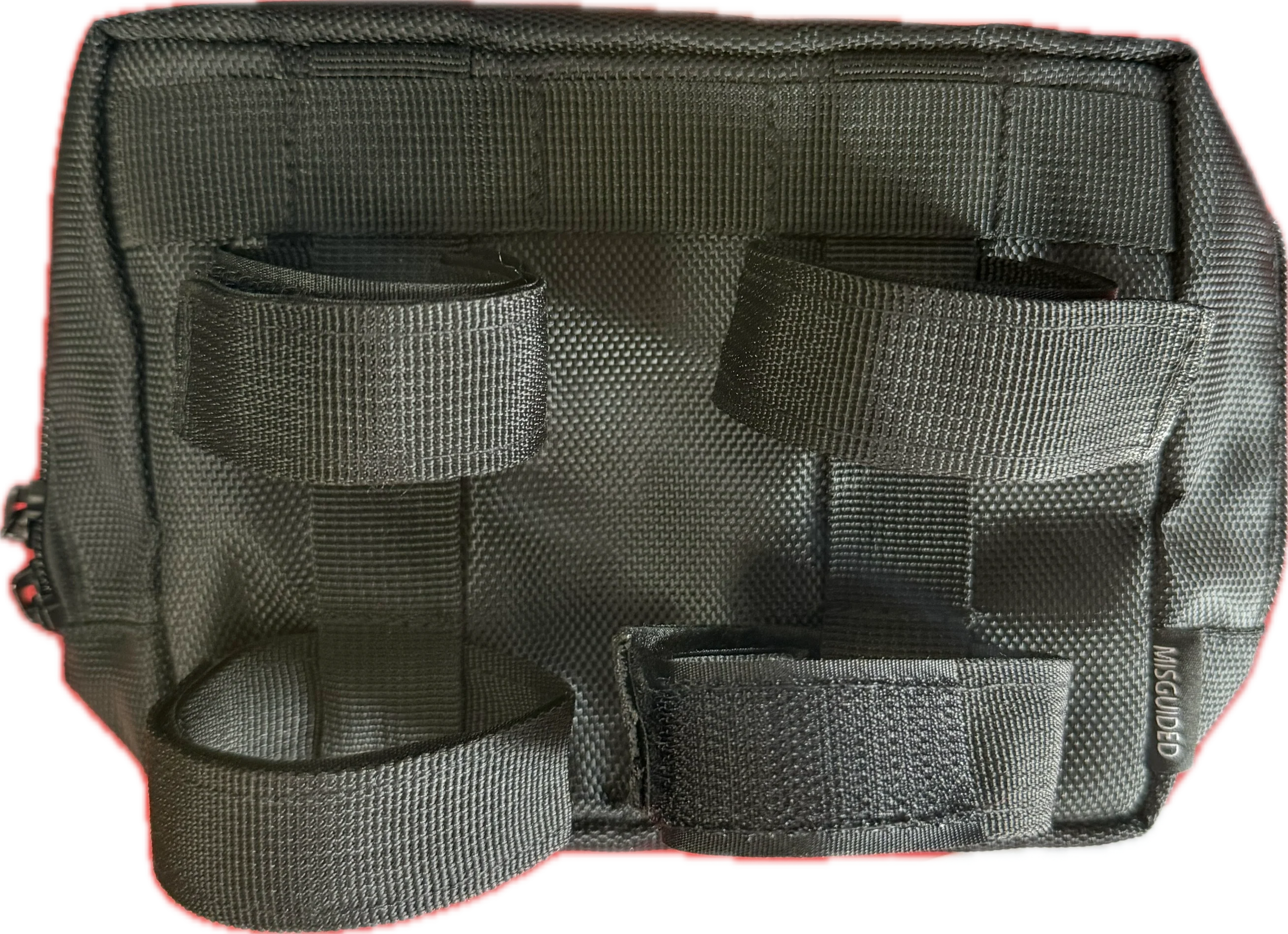 Misguided Camo Bar Bag - Image 2