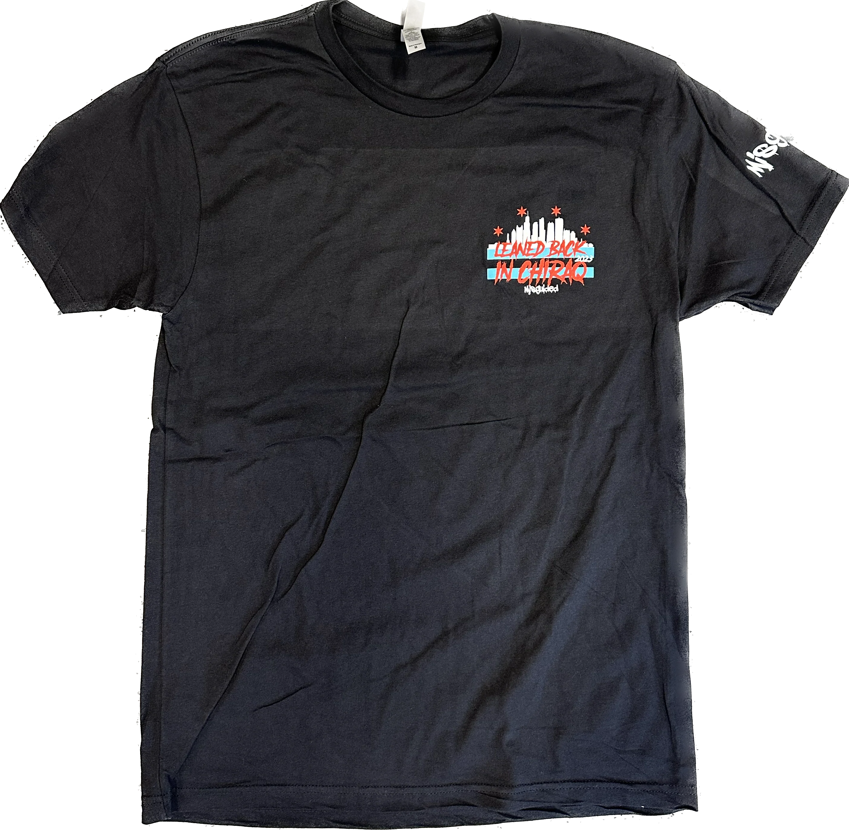 Official Leaned Back Shirt 2023! - Image 2