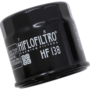 HF138 Oil Filter (Suzuki)