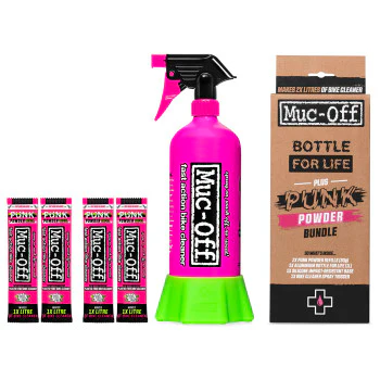 Punk Powder Fast Action Bike Cleaner Kit Muc-Off