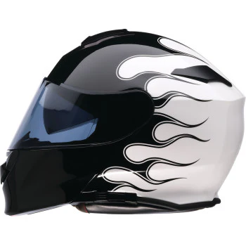 Solaris 2.0 Flame Modular Helmet