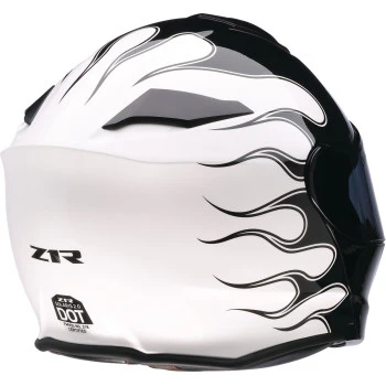 Solaris 2.0 Flame Modular Helmet - Image 4