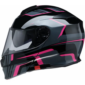 Solaris 2.0 Black/Pink Slater Helmet