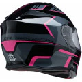 Solaris 2.0 Black/Pink Slater Helmet - Image 2