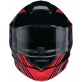 Solaris 2.0 Red/Black Slater Helmet - Image 2