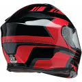 Solaris 2.0 Red/Black Slater Helmet - Image 3