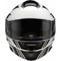 Solaris 2.0 White/Black Slater Helmet - Image 2