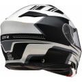 Solaris 2.0 White/Black Slater Helmet - Image 3