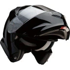 Solaris 2.0 Black Modular Helmet - Image 3