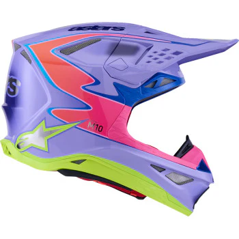 Supertech M10 Jett Lawrence R01 Helmet - Image 3
