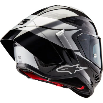 Supertech R10 Helmet - Image 4