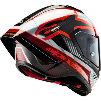 Supertech R10 Helmet - Image 4