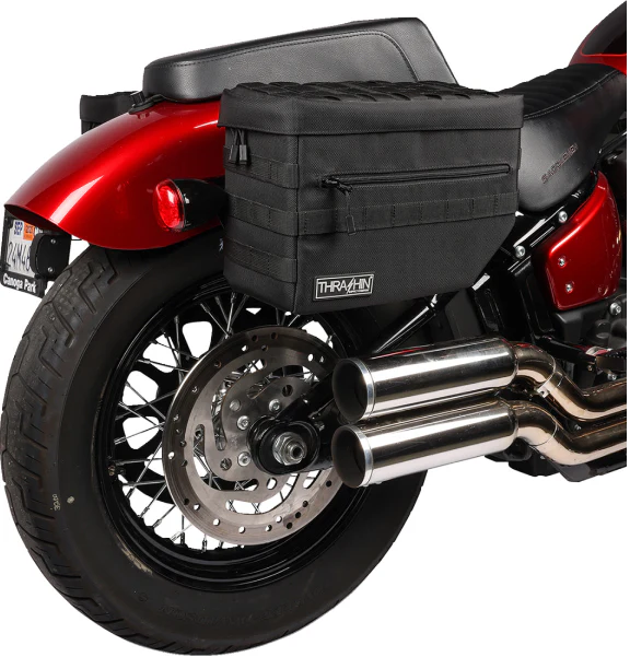 Thrashin Escape SaddleBags
