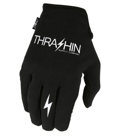 Thrashin Gloves Black