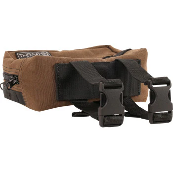 Thrashin Handle Bar Bag BROWN - Image 3