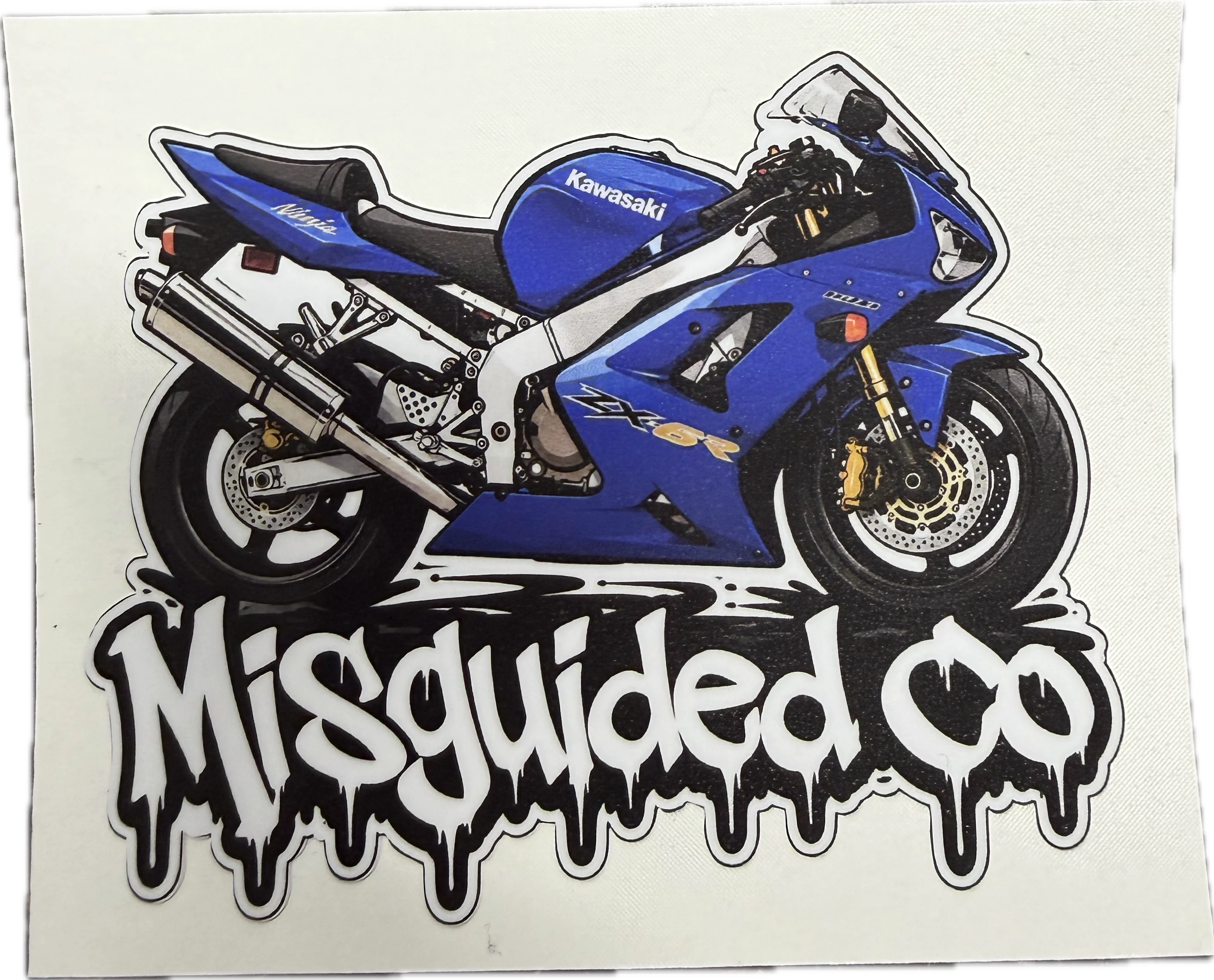 Ultimate Misguided Slap Sticker Pack - Image 2