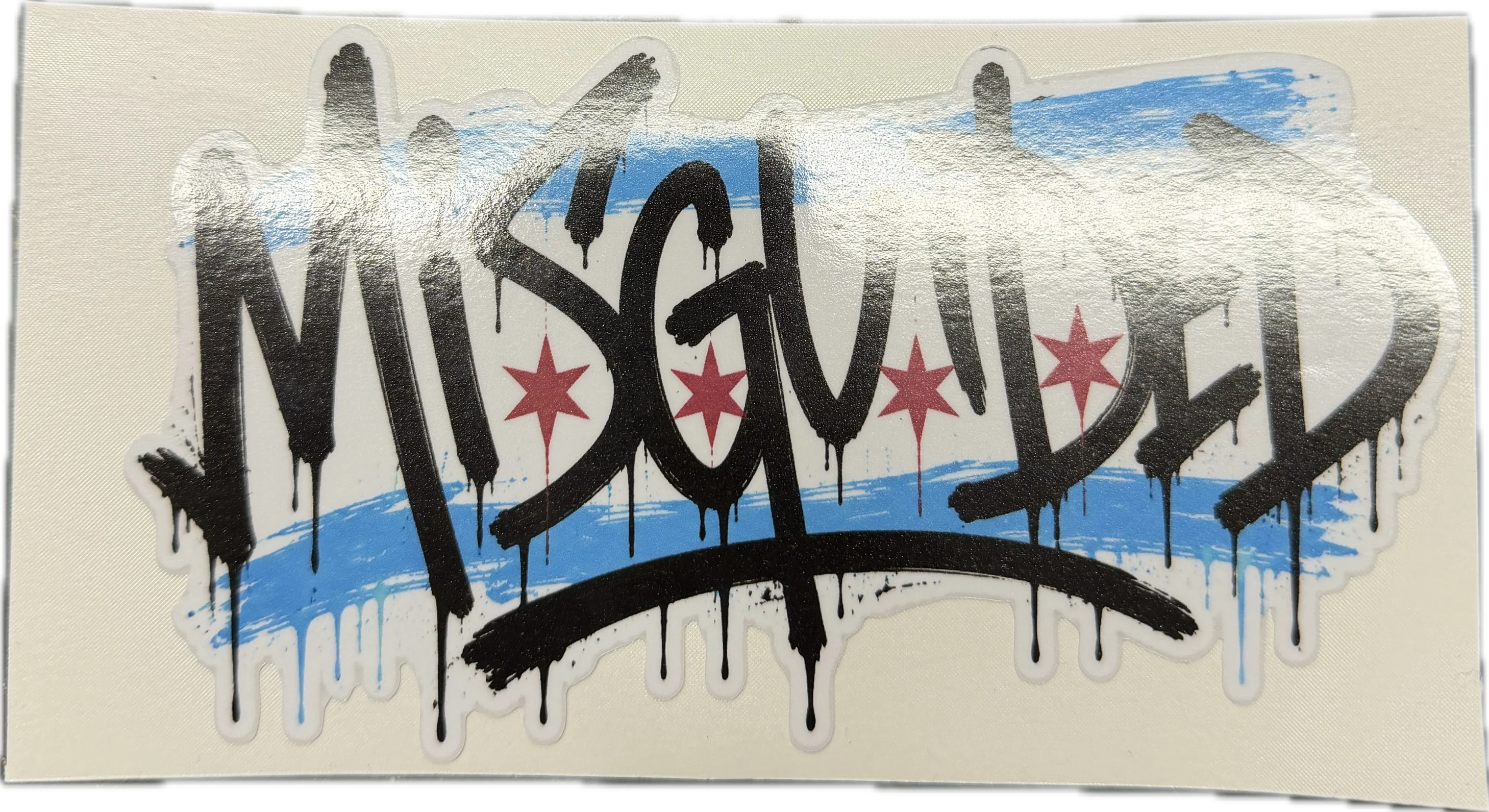 Ultimate Misguided Slap Sticker Pack - Image 5