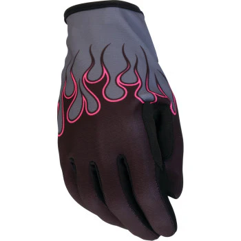 Women's Flame Gloves