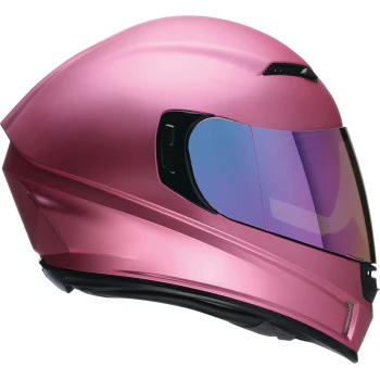 Jackal Satin Pink Helmet - Image 3